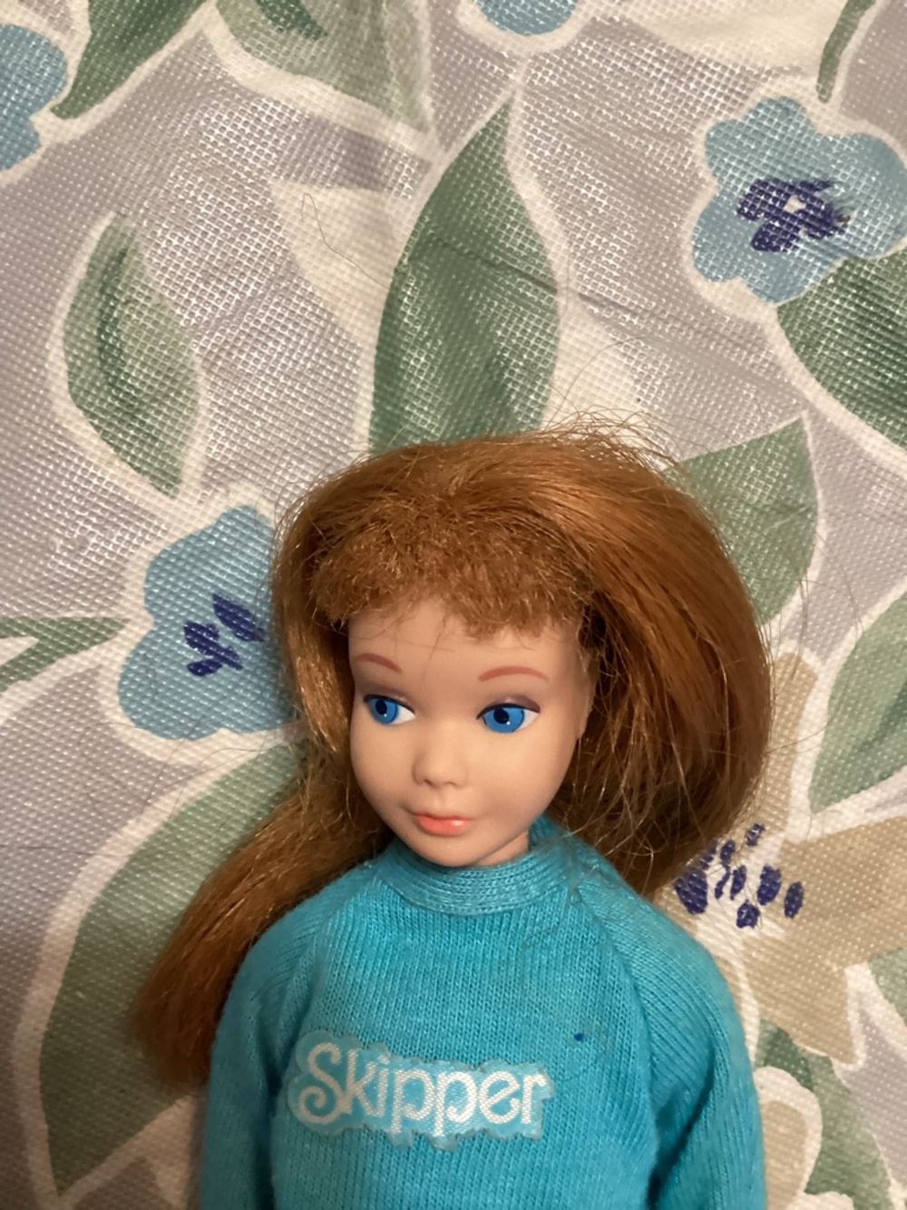 1963 skipper doll and Skipper Scooter doll case 1965 - Picture 12 of 13